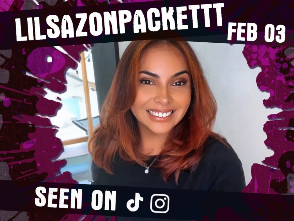Influencer Event with LilSazonPacket & Drew Hernandez: What to expect - 1
