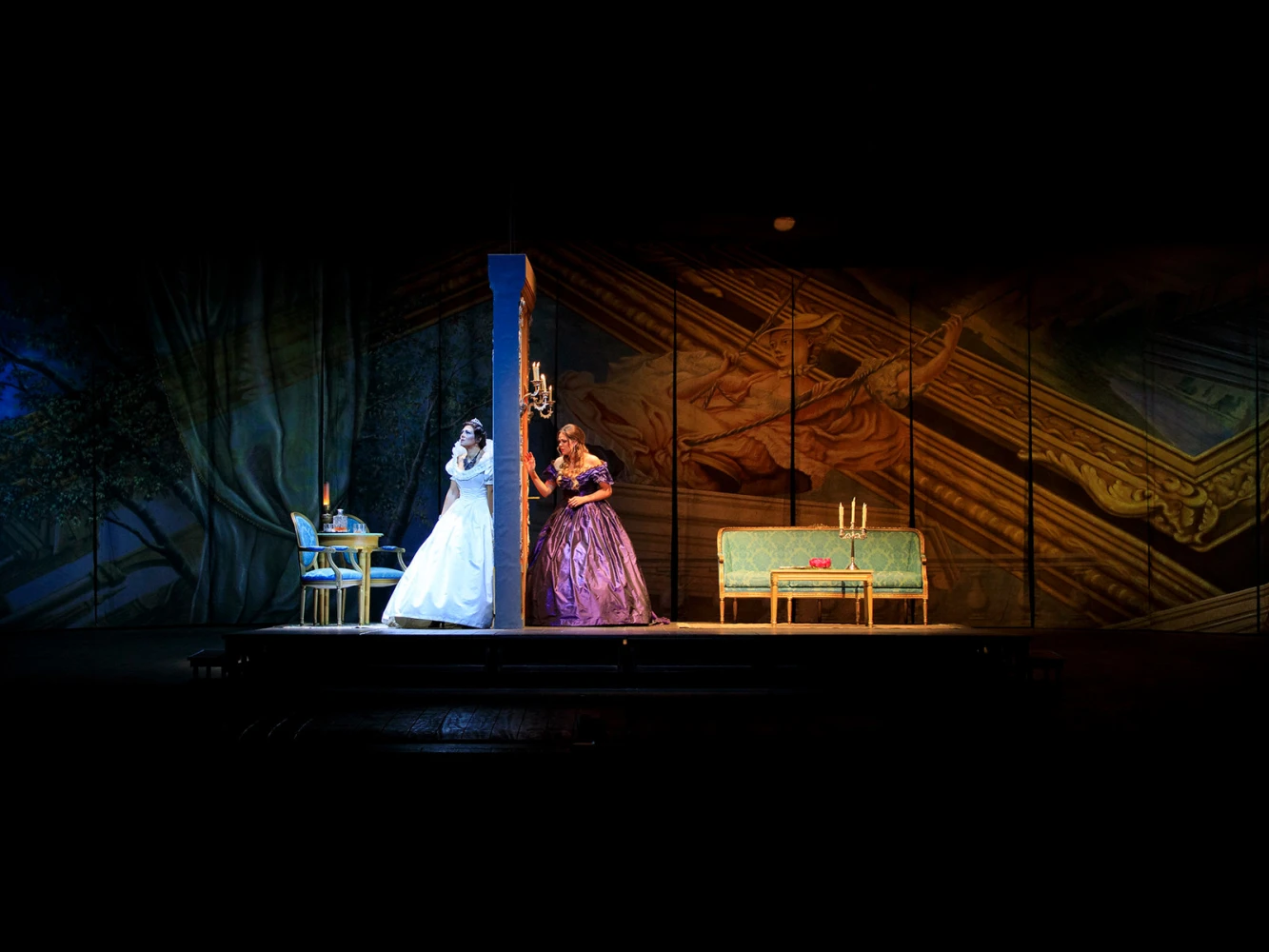 Opera Australia presents Adriana Lecouvreur : What to expect - 1