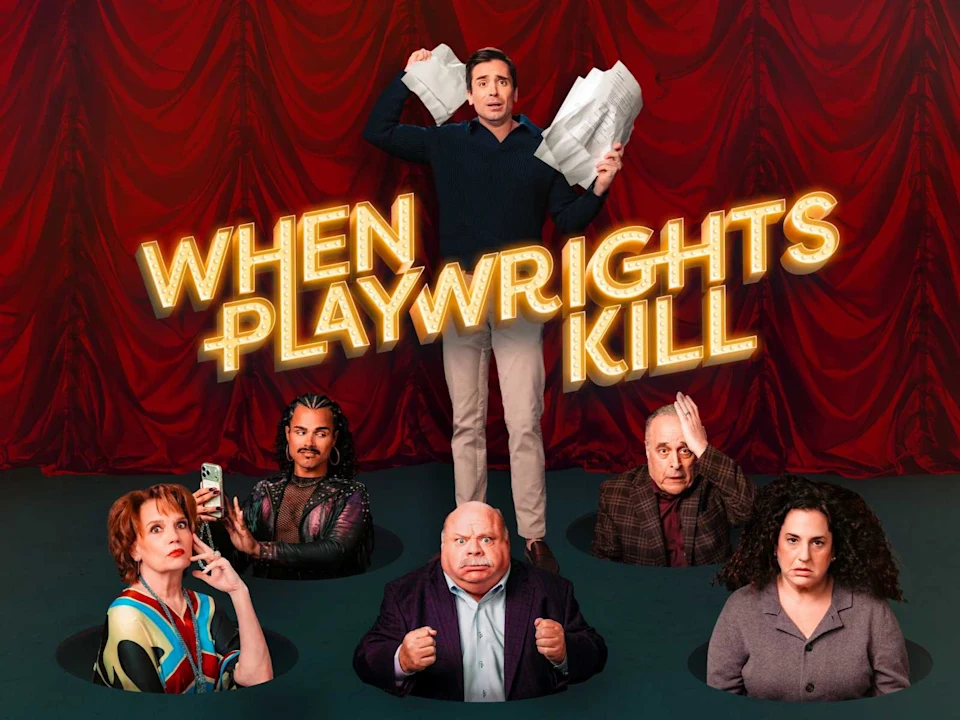 When Playwrights Kill: What to expect - 1