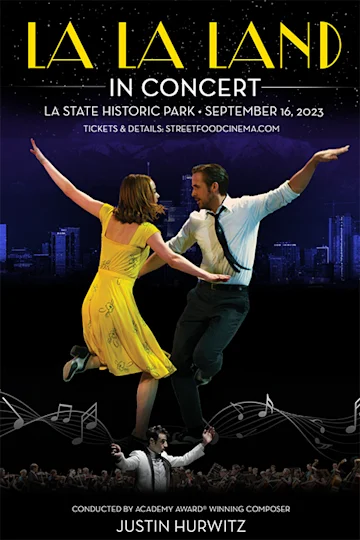 La La Land In Concert Tickets