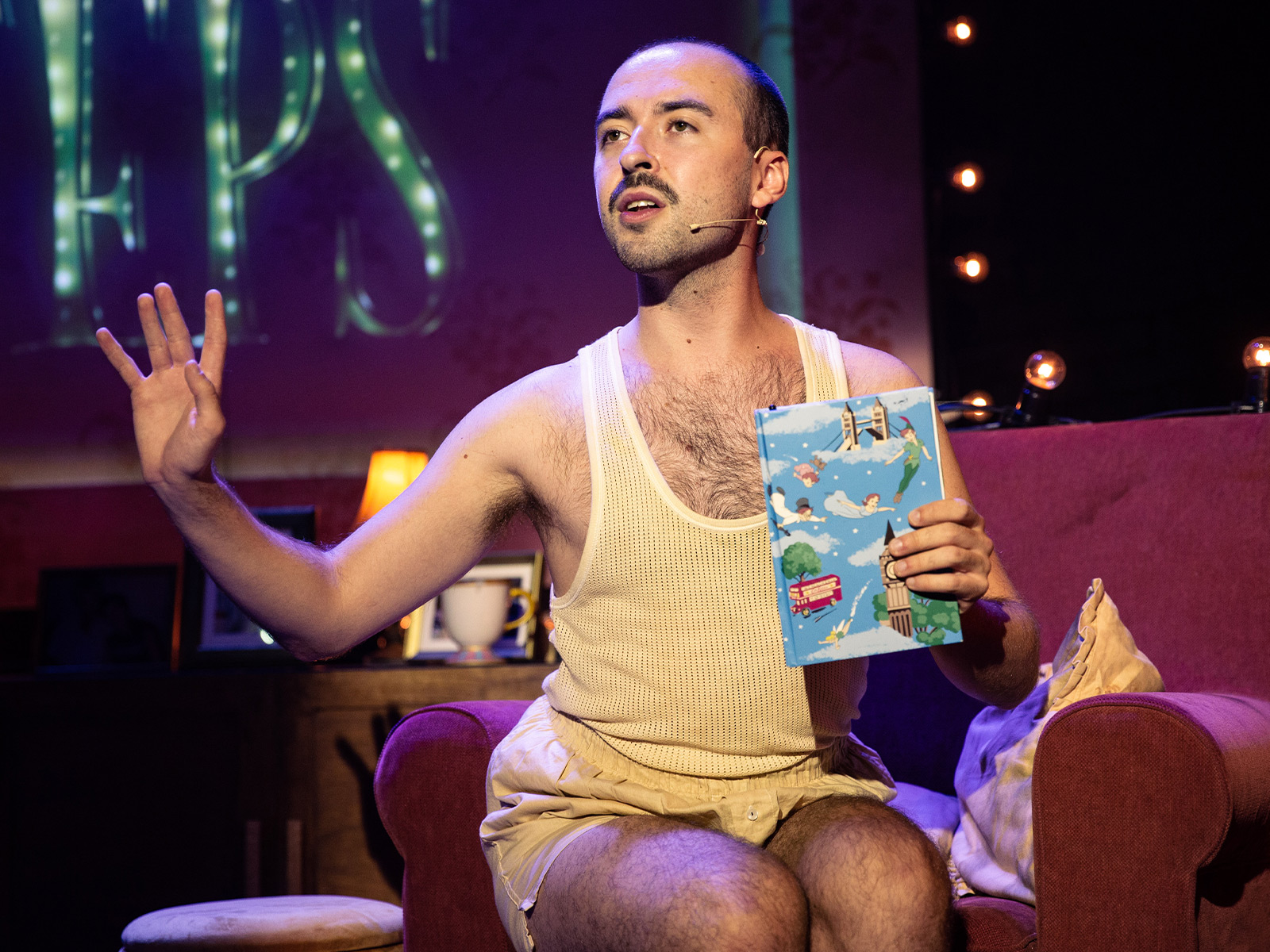 My Son's a Queer (But What Can You Do?): What to expect - 2