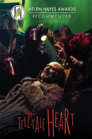 The Tell-Tale Heart tickets