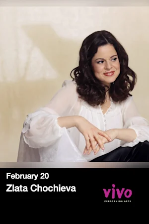 Zlata Chochieva tickets