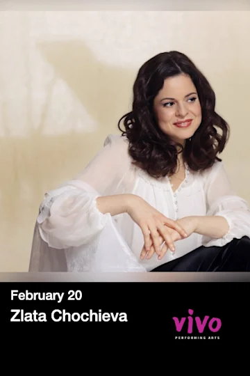 Zlata Chochieva tickets