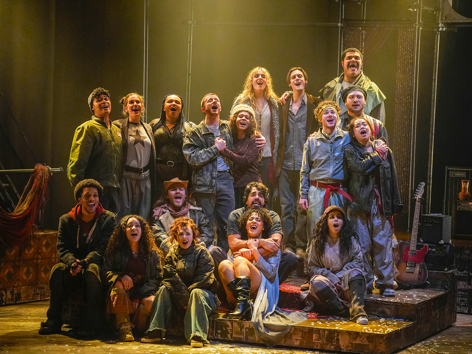 RENT: What to expect - 2