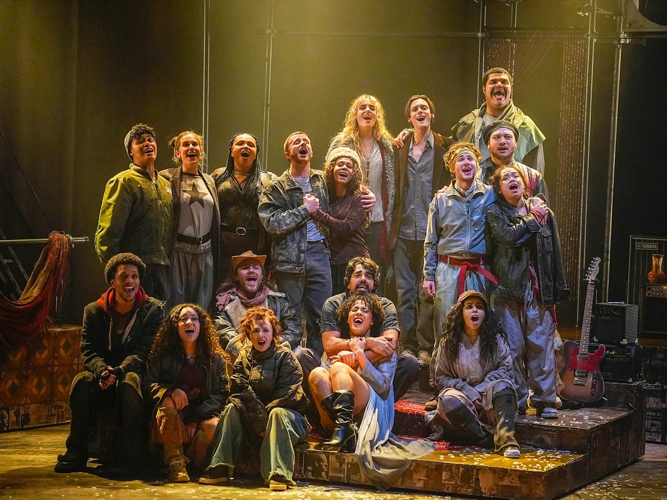 RENT: What to expect - 1