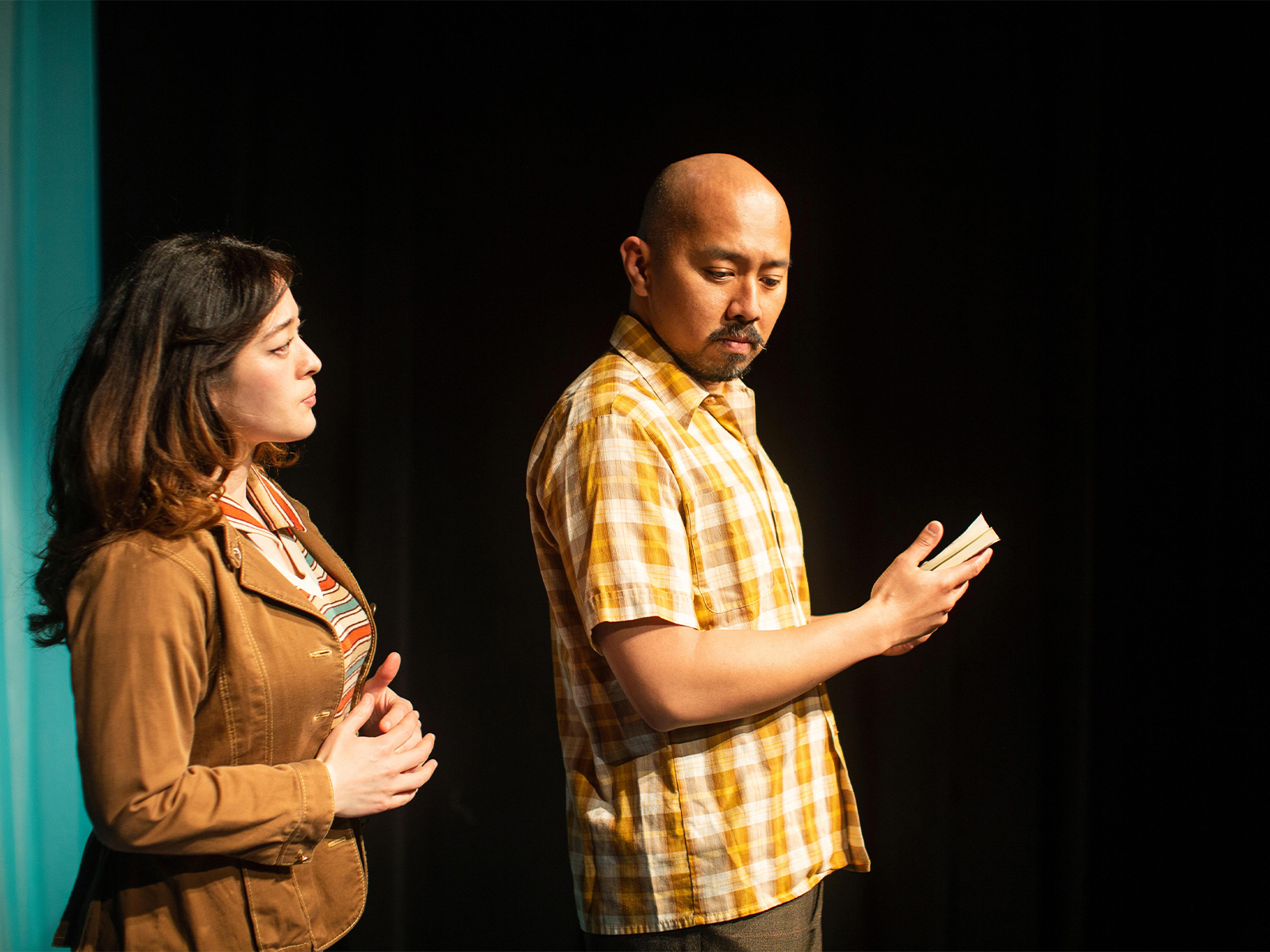 The Paper Dreams of Harry Chin: What to expect - 2