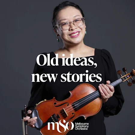 Old ideas, new stories