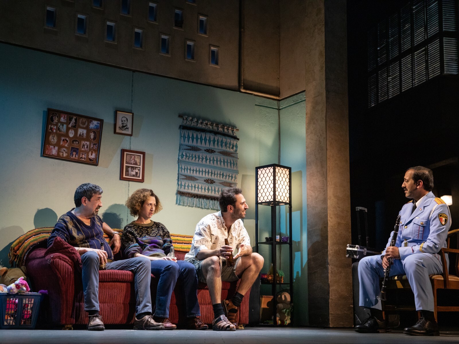 The Band’s Visit : What to expect - 1