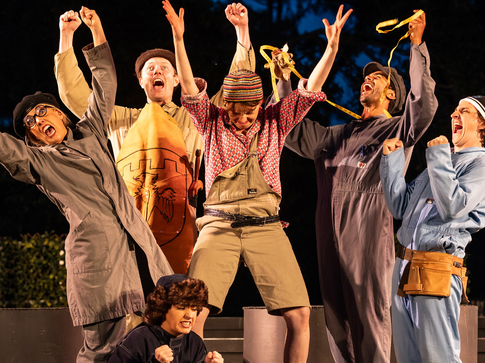 A Midsummer Night's Dream - Shakespeare Under the Stars: What to expect - 3