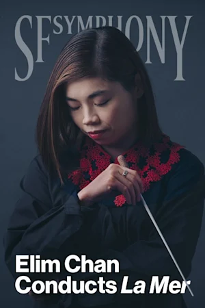 Elim Chan Conducts La Mer