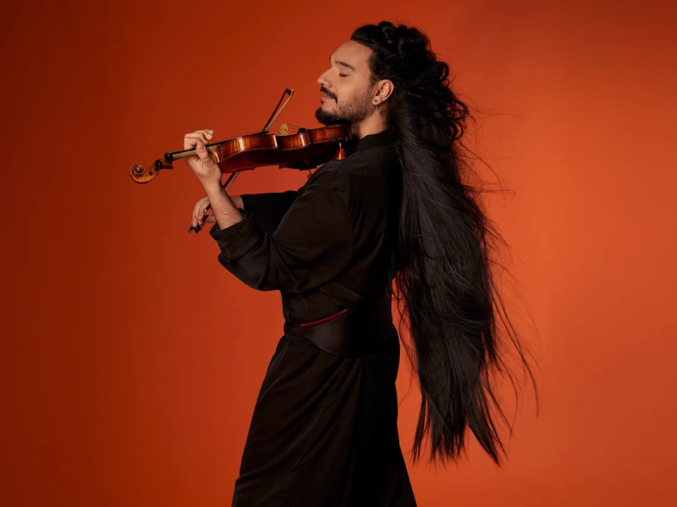 Great Passions: Radulović plays Khachaturian: What to expect - 1