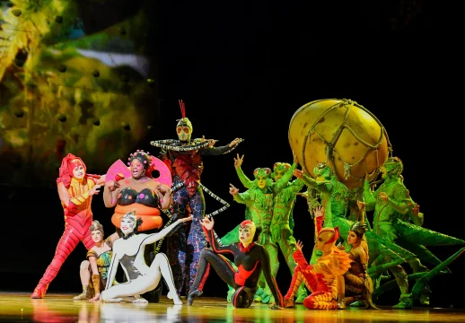 Cirque du Soleil’s OVO: What to expect - 2