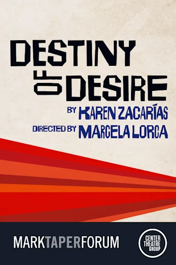 Destiny of Desire tickets