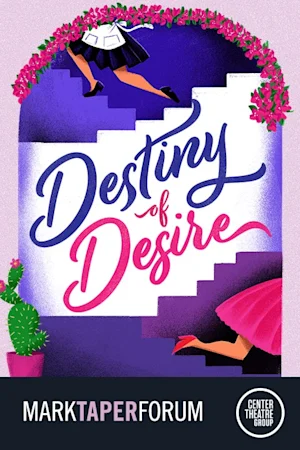 Destiny of Desire tickets