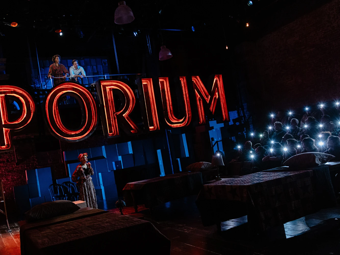 Thornton Wilder's The Emporium: What to expect - 10