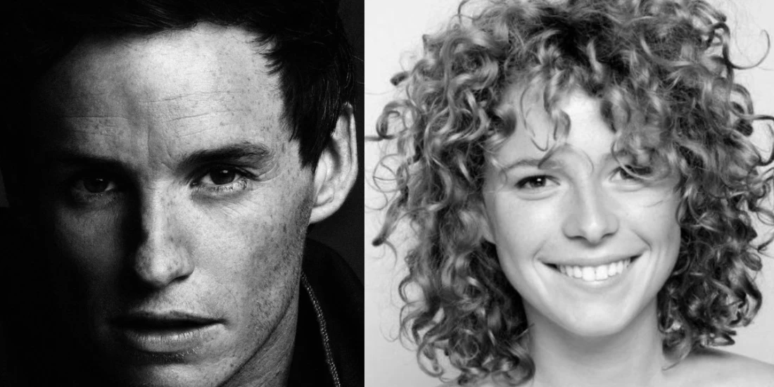 Photo credit: Eddie Redmayne and Jessie Buckley (Photos courtesy of RAW PR)