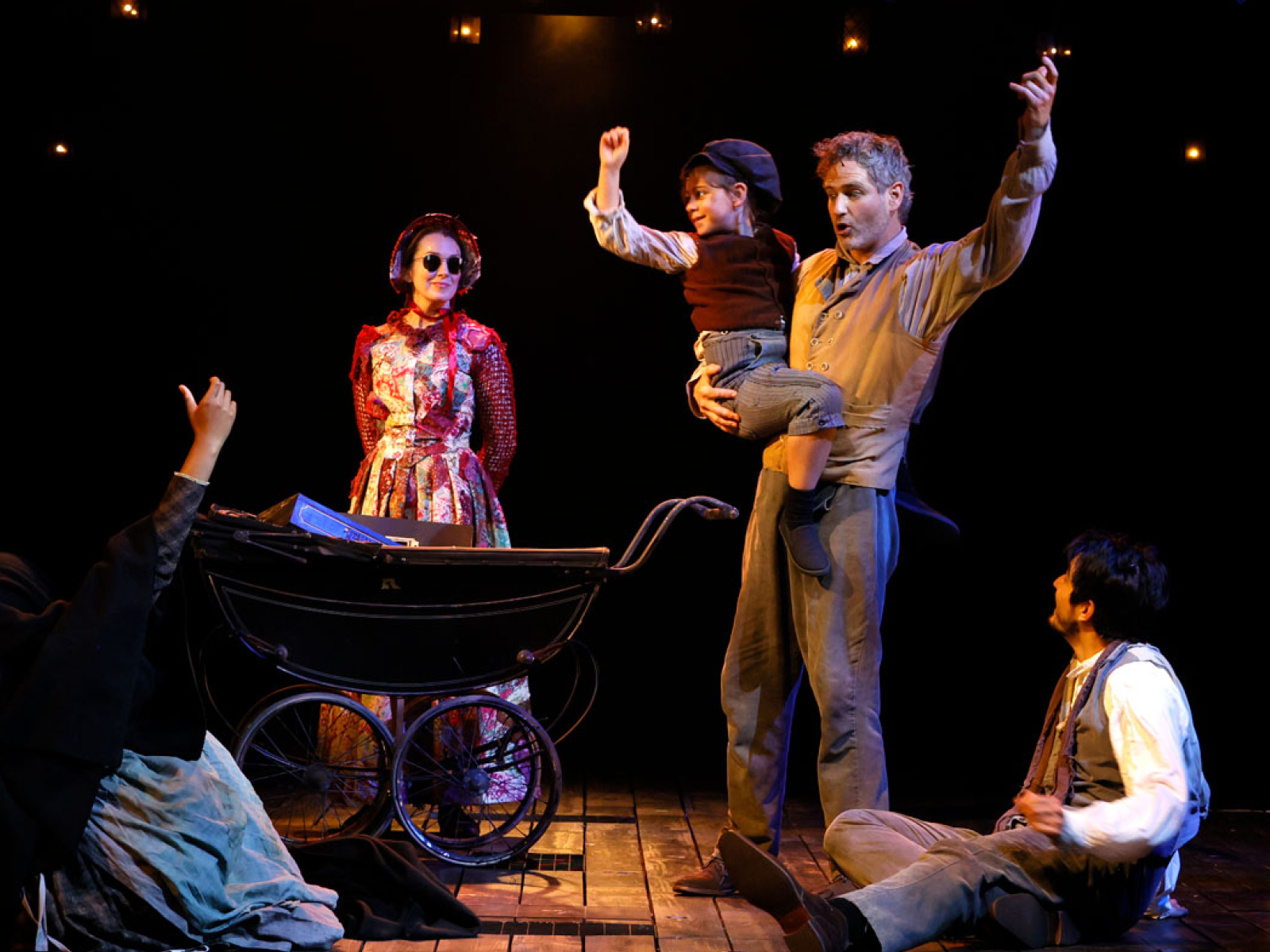 A Christmas Carol: What to expect - 3