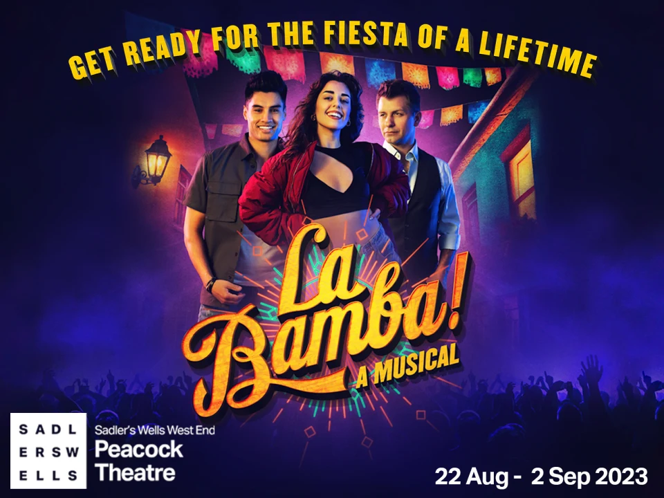 La Bamba!: What to expect - 1
