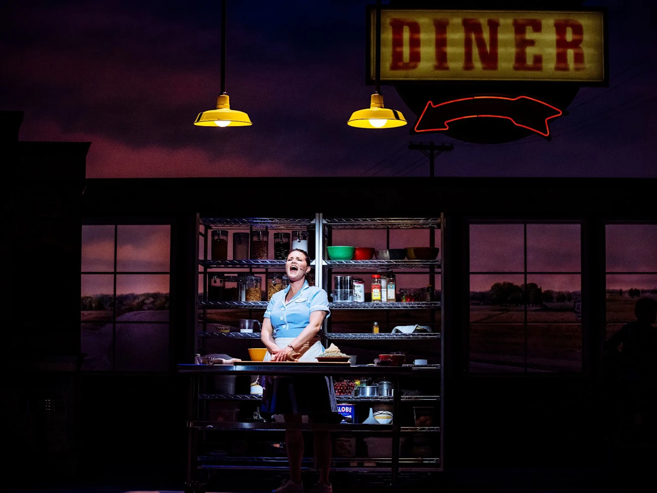 Waitress: What to expect - 1