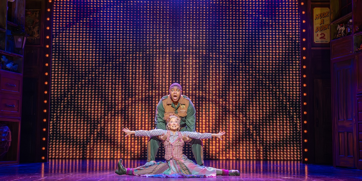 Paddington - LT - 1200