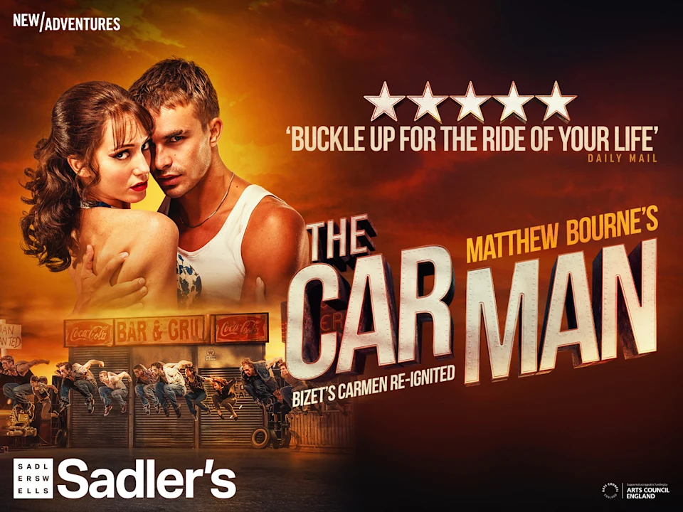 The Car Man: What to expect - 1