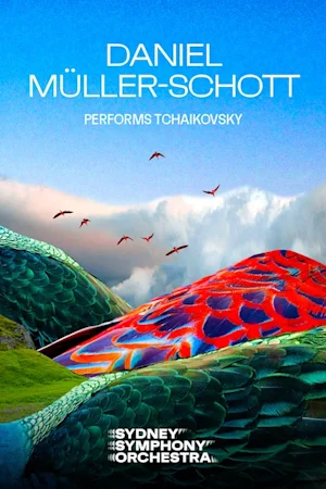 Daniel Müller-Schott performs Tchaikovsky