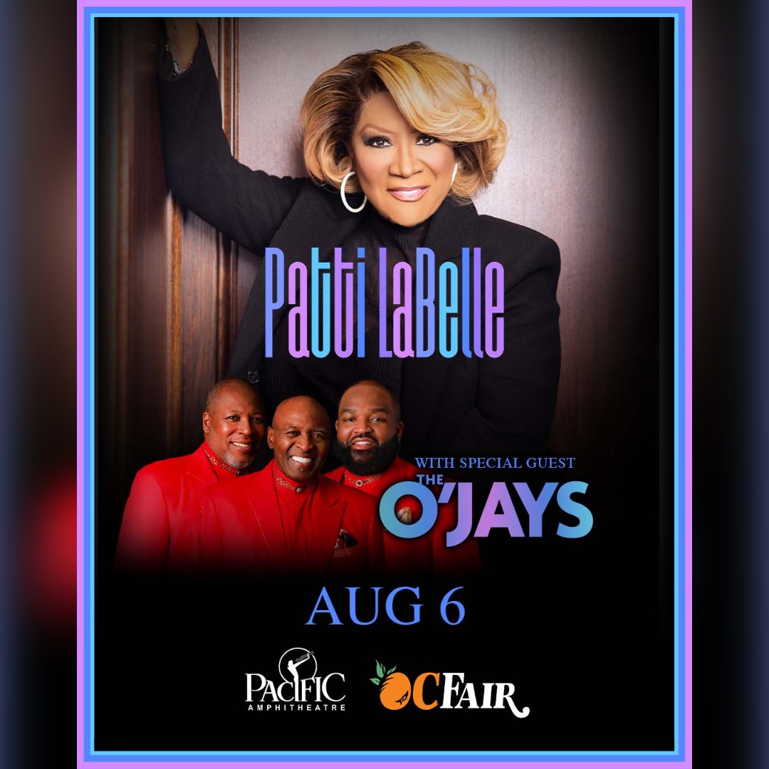 Patti Labelle with special guest the O'Jays tickets | Costa Mesa