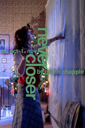 Never Closer tickets