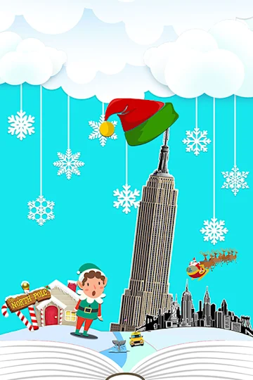 Elf, The Musical Tickets