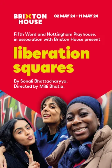 Liberation Squares Tickets