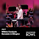 Wilkins Conducts Bernstein & Ellington