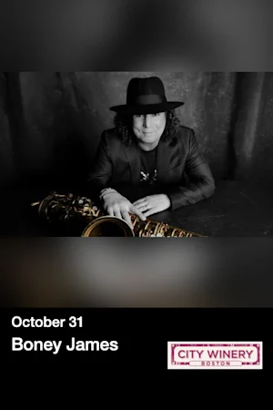 Boney James tickets