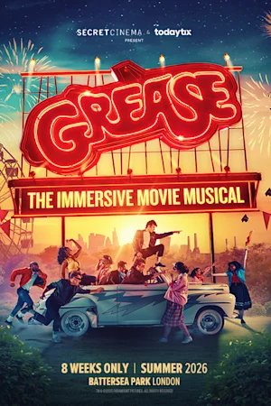 Grease: The Immersive Movie Musical