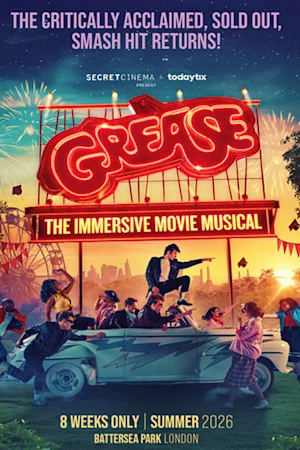Grease: The Immersive Movie Musical