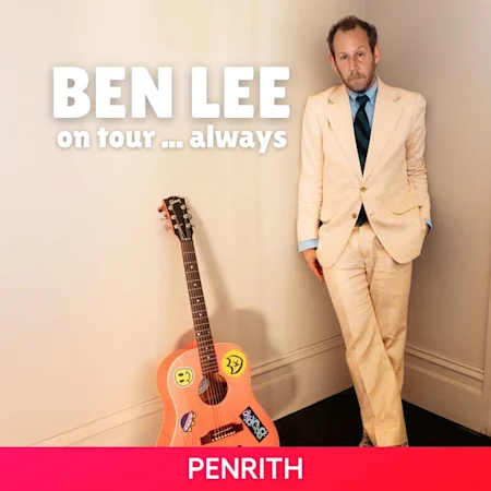 Ben Lee: On Tour... Always