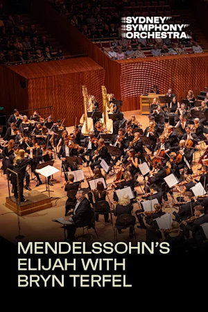 Mendelssohn’s Elijah with Bryn Terfel