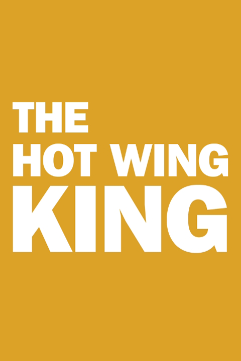 The Hot Wing King show poster