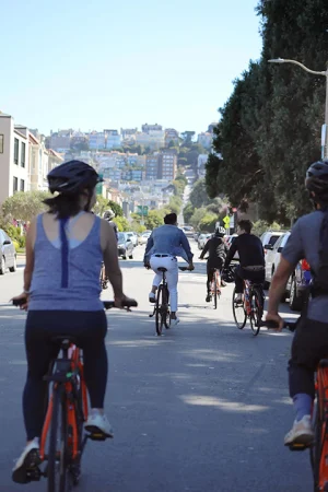Unlimited Biking: Best of San Francisco eBike Tour Tickets