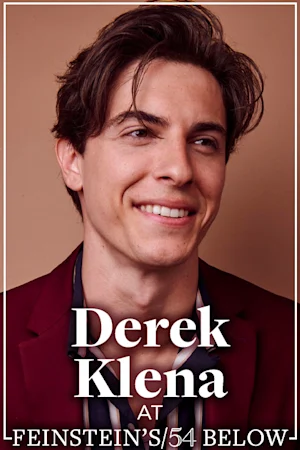 Derek Klena Tickets