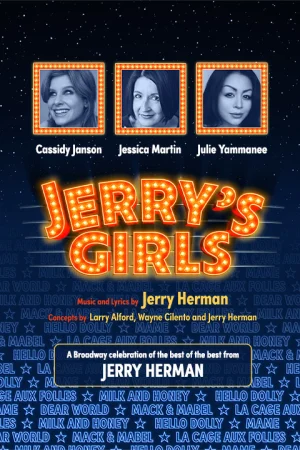 Jerry's Girls Tickets
