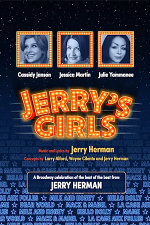 Jerry's Girls Tickets