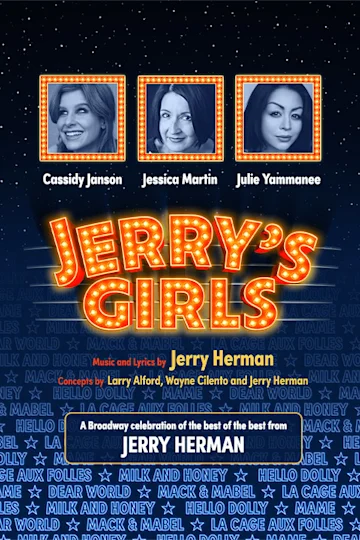 Jerry's Girls Tickets