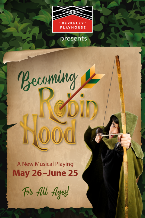 Becoming Robin Hood