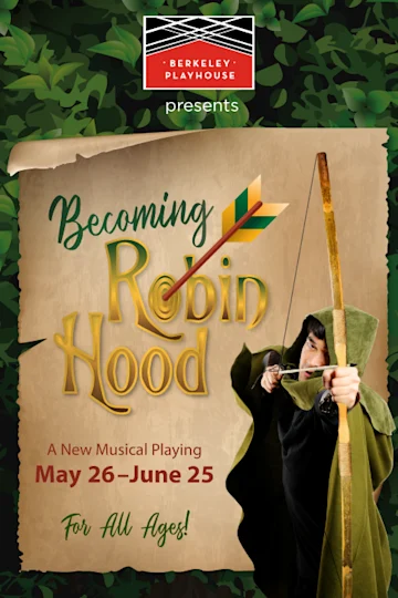 Becoming Robin Hood tickets