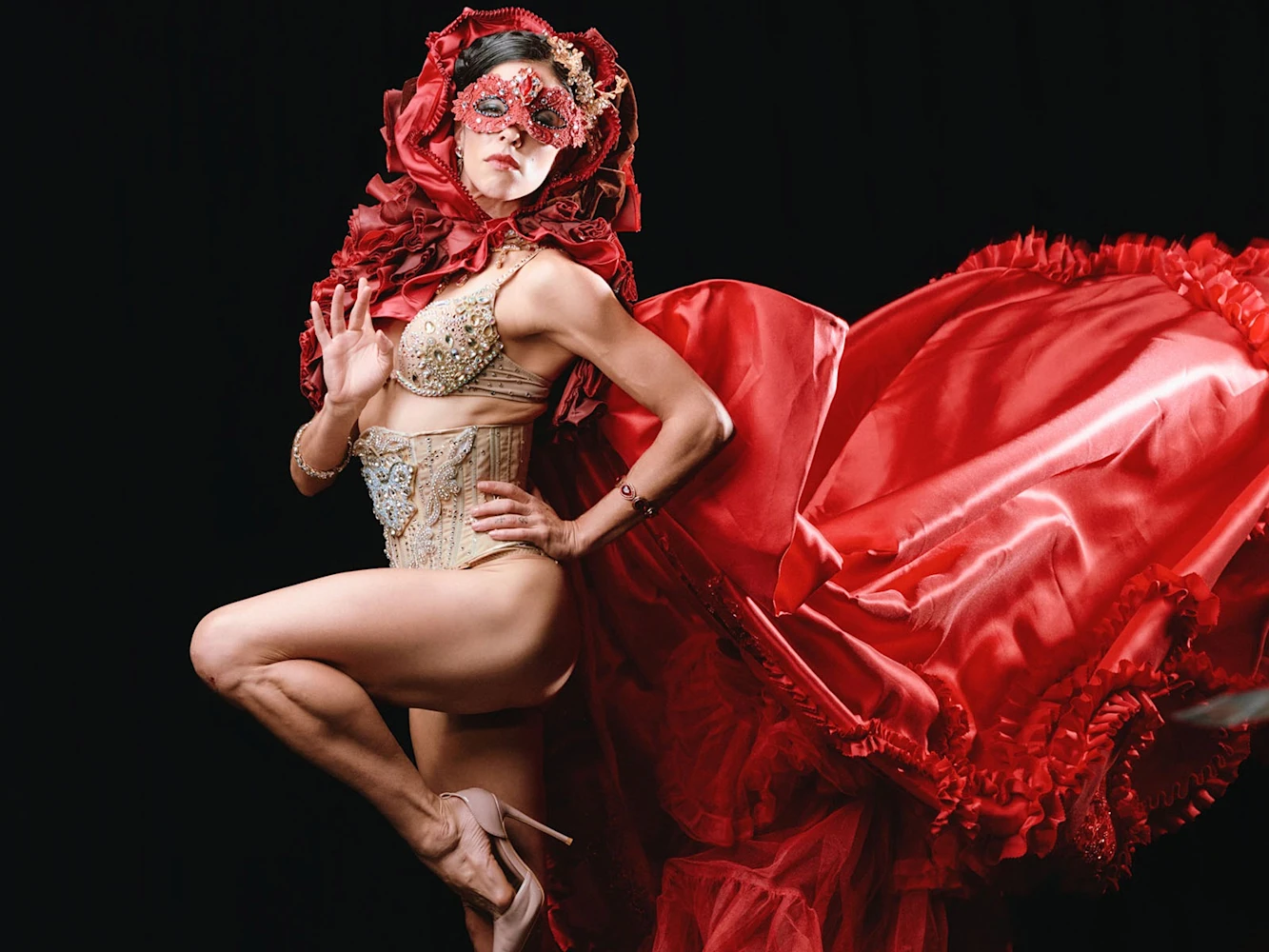 Petite Rouge by Company XIV: What to expect - 5