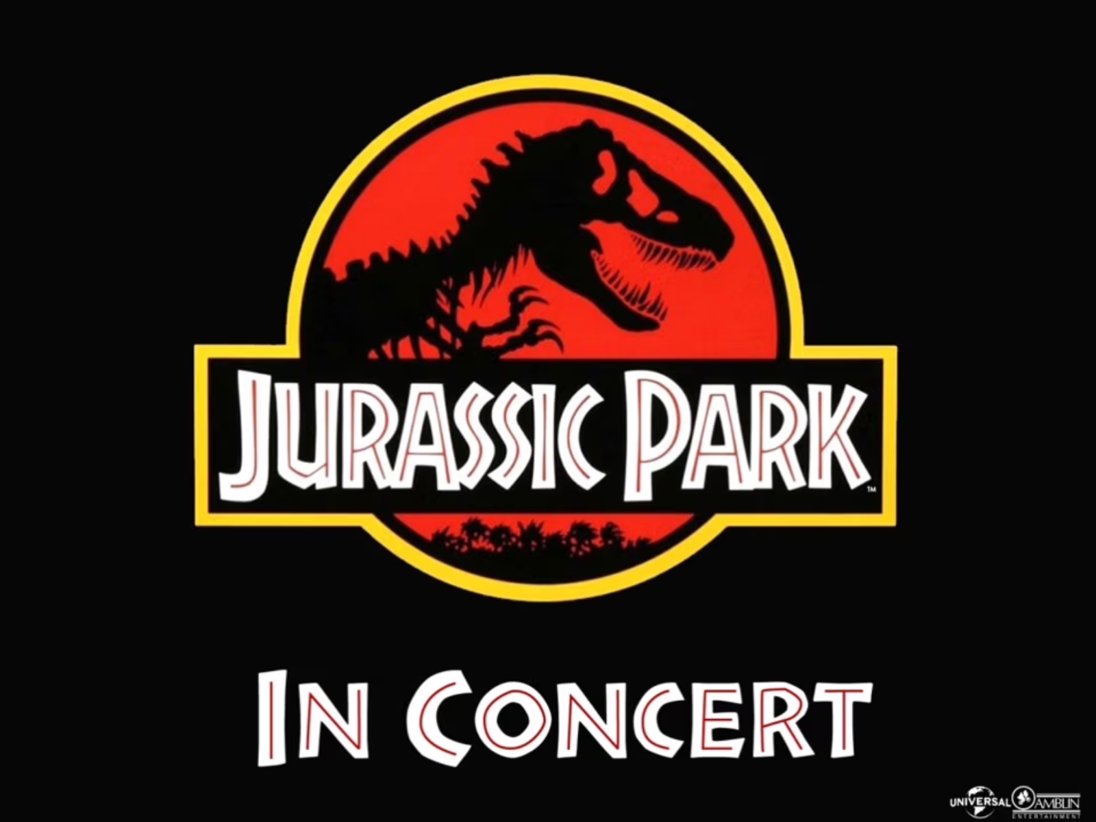 Jurassic Park in Concert: What to expect - 1