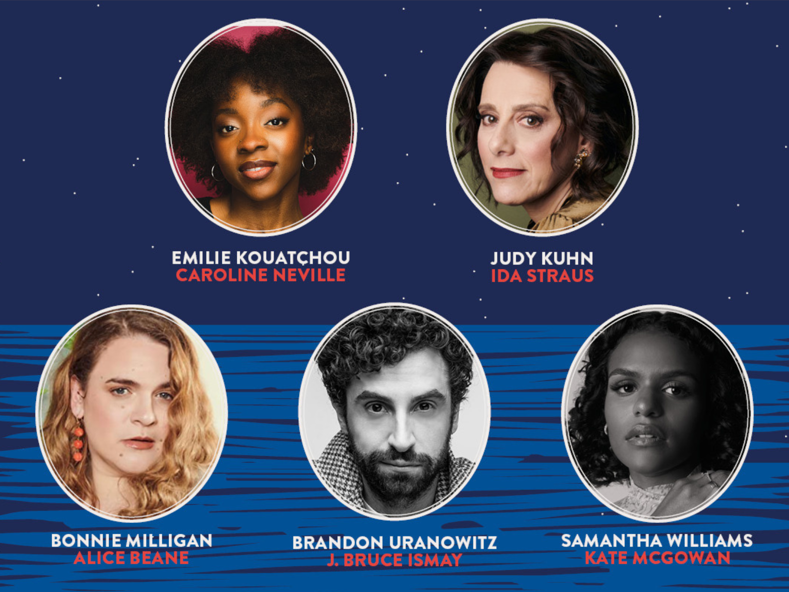 Encores! Titanic: What to expect - 5