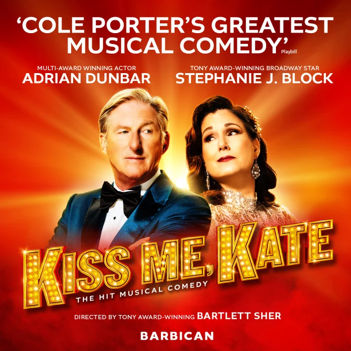 Kiss Me, Kate: What to expect - 1