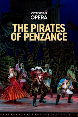 The Pirates of Penzance tickets